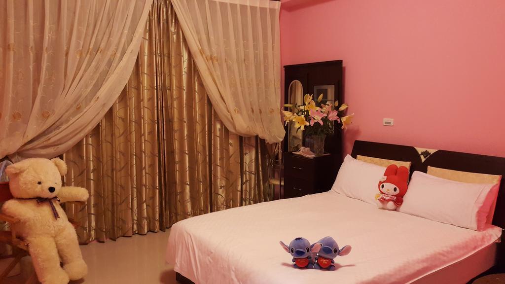 Leli B&B Taitung ภายนอก รูปภาพ