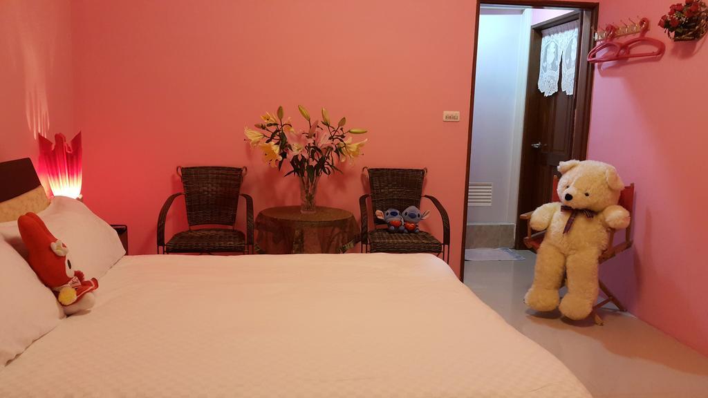 Leli B&B Taitung ภายนอก รูปภาพ