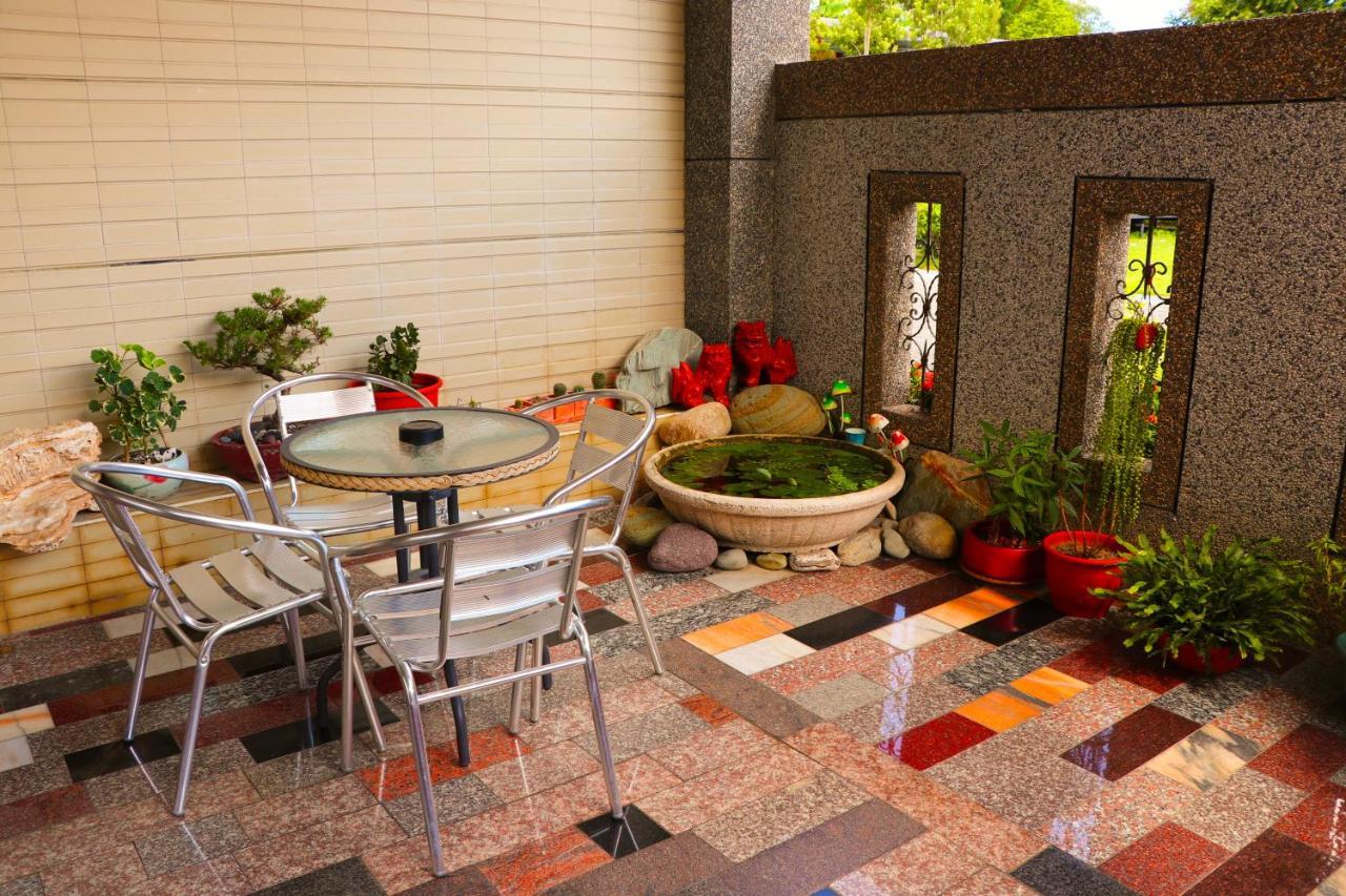 Leli B&B Taitung ภายนอก รูปภาพ