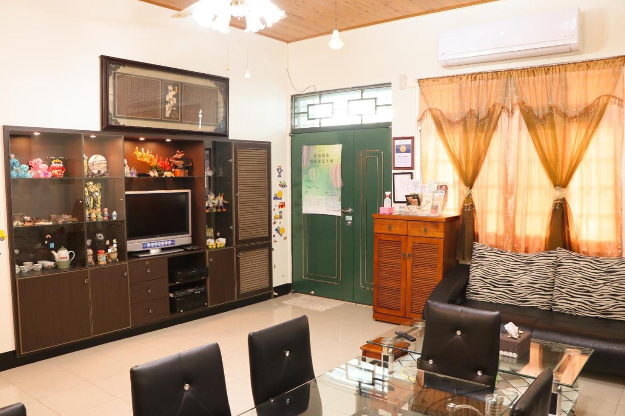 Leli B&B Taitung ภายนอก รูปภาพ