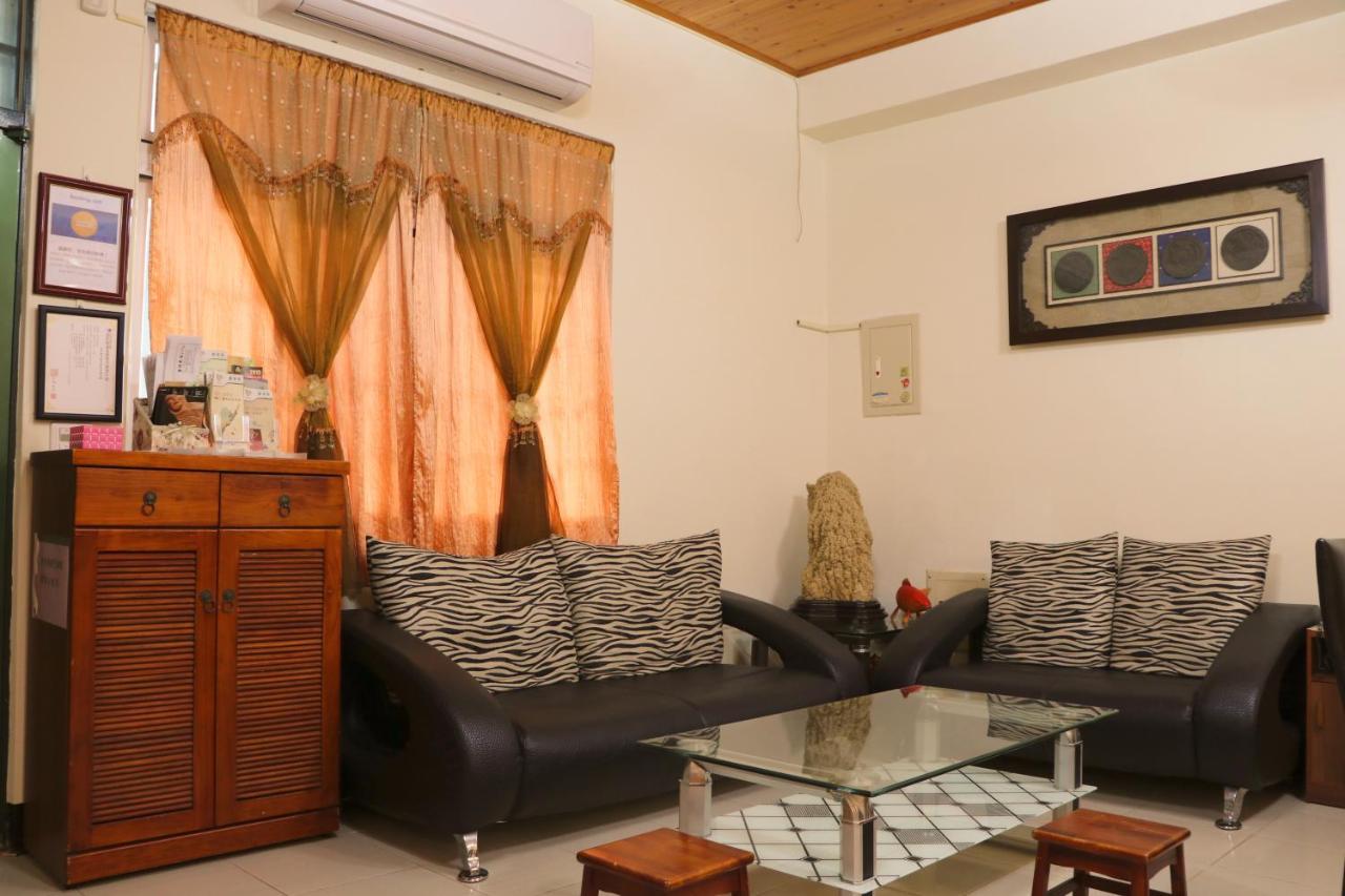 Leli B&B Taitung ภายนอก รูปภาพ