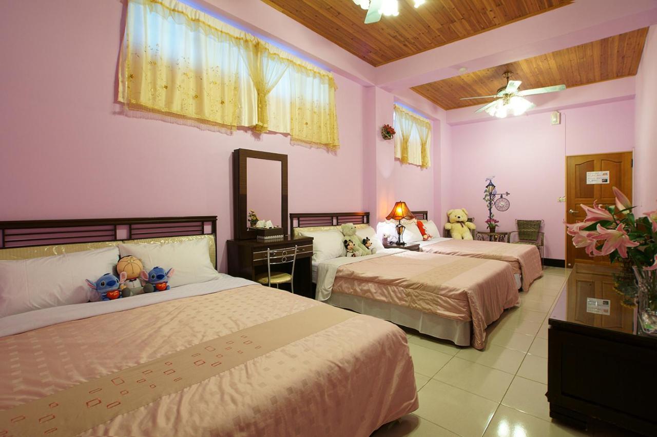 Leli B&B Taitung ภายนอก รูปภาพ