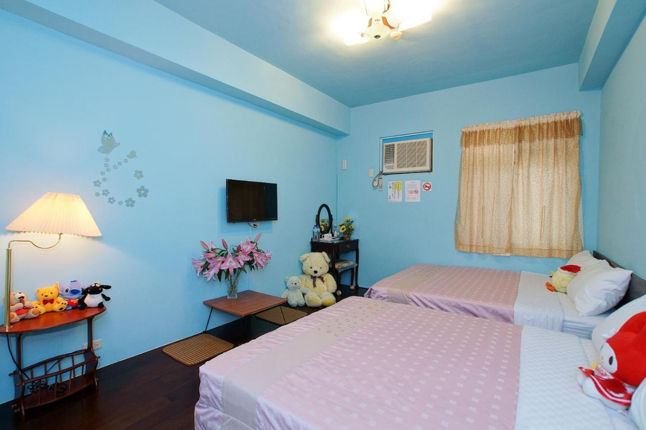 Leli B&B Taitung ภายนอก รูปภาพ