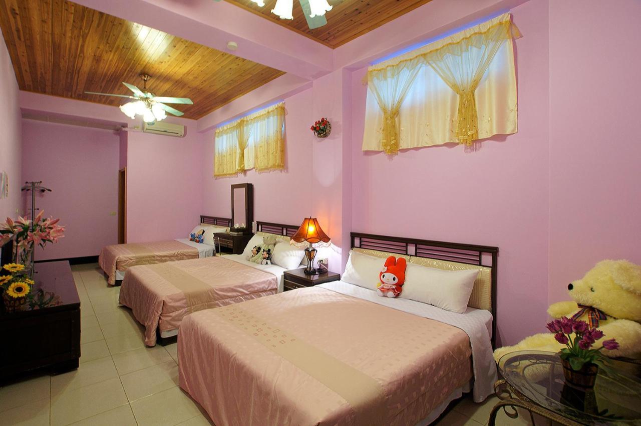 Leli B&B Taitung ภายนอก รูปภาพ